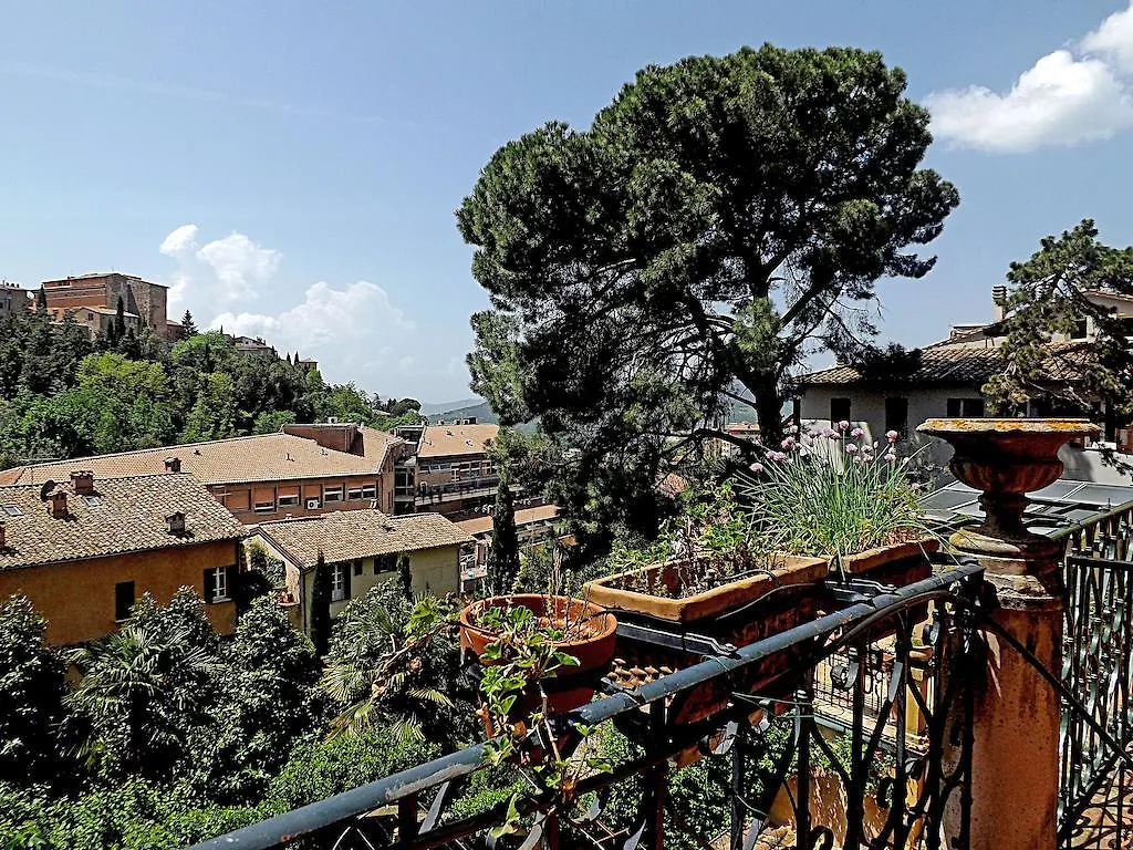 Gasthuis Casa Ariodante Hotel Perugia Italië