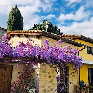 Ferienhaus Il Cortile Delle Rose House, Perugia